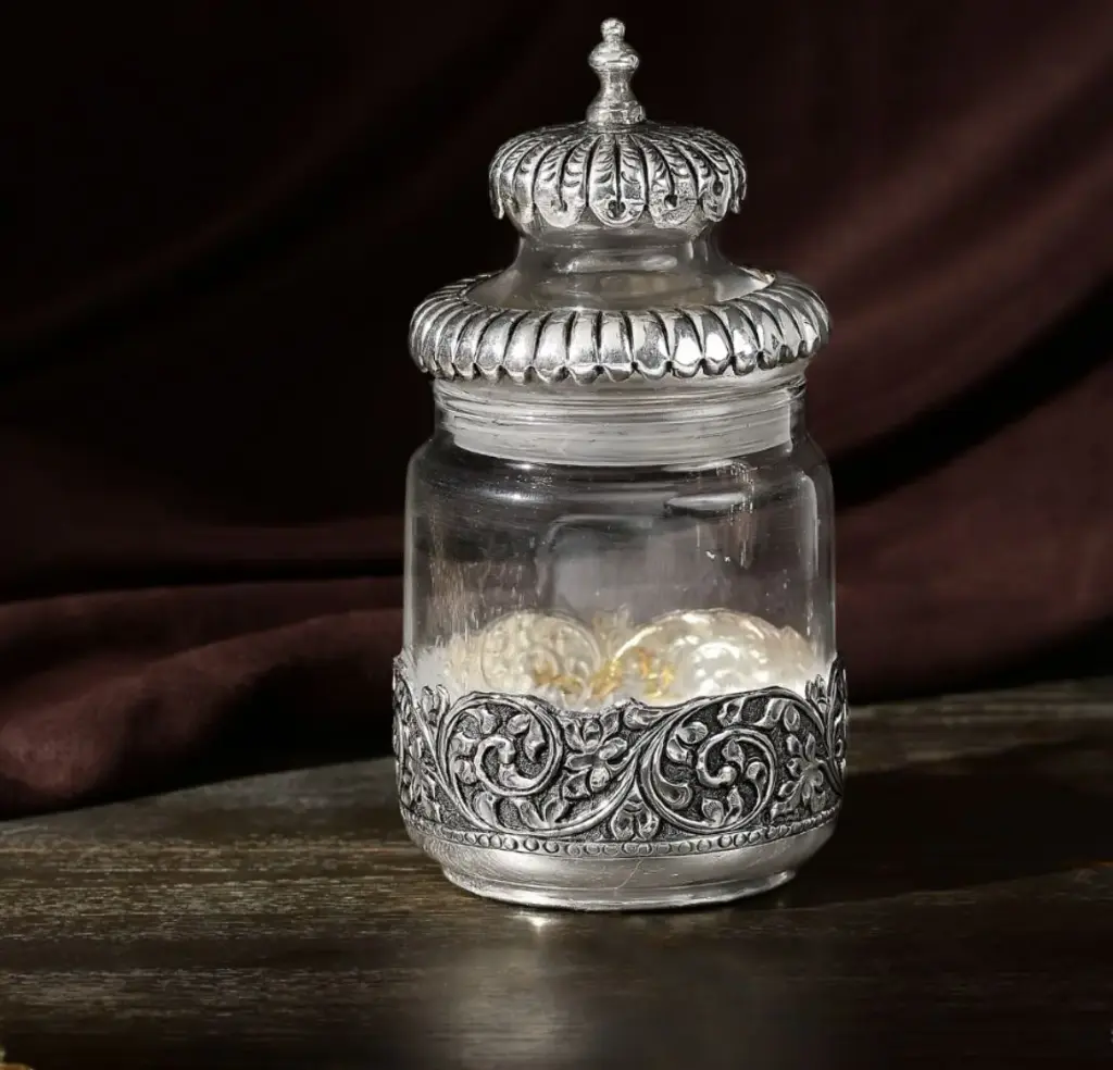 Dry Fruit Container 