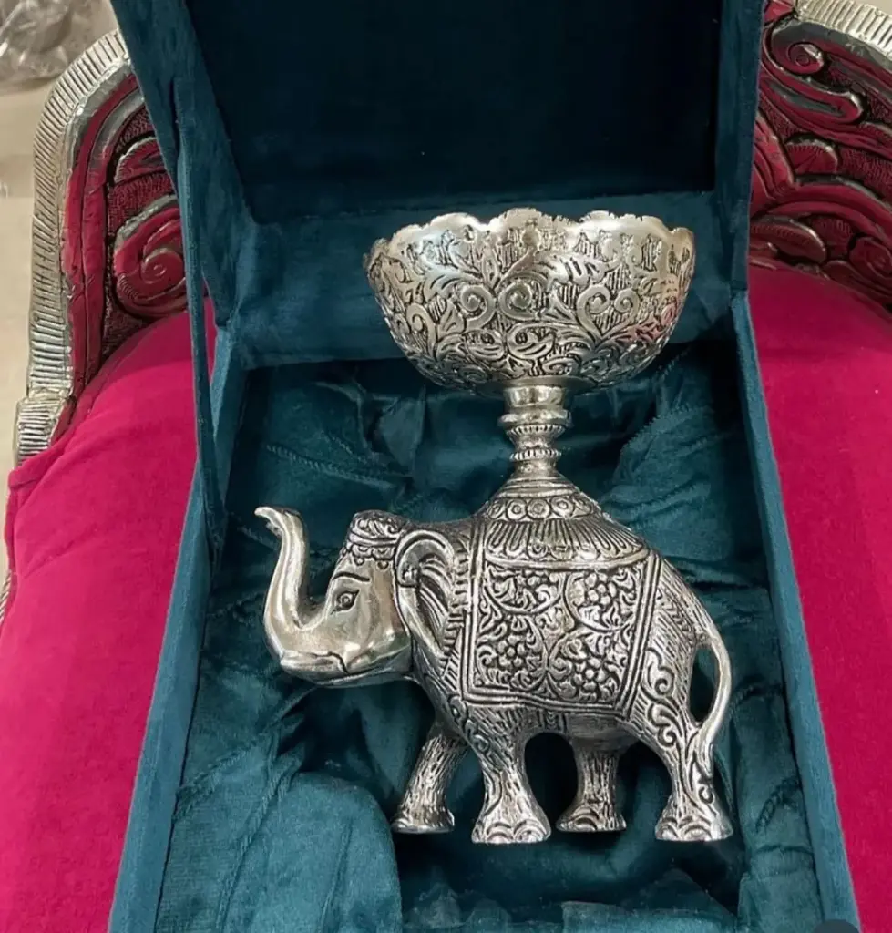 Elephant Bowl