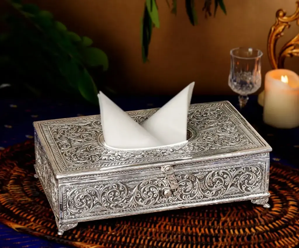 Tissue Box