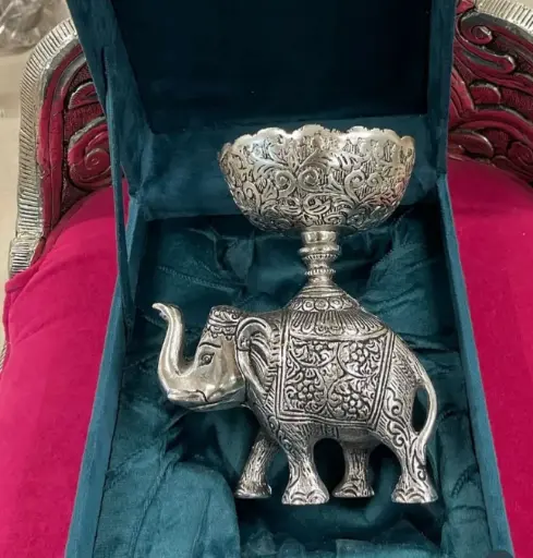 Elephant Bowl