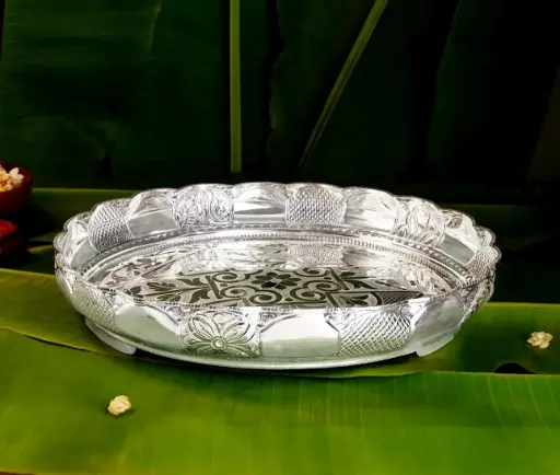 Silver Bowl (Kachola)
