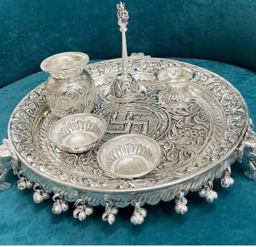 Pooja Thali